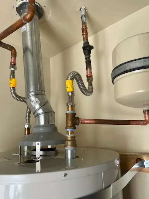 Water heater installation and plumbing repair in Dobbs Ferry